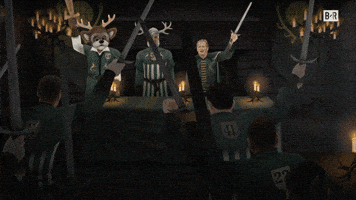 bleacherreport cheering salute bucks milwaukee GIF