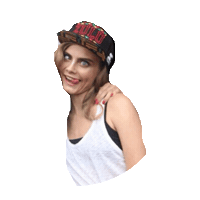 cara STICKER by imoji