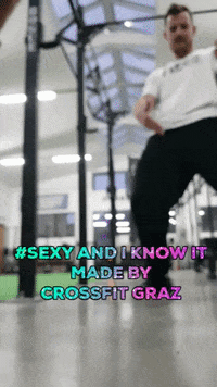 crossfitgraz dance sexy fitness crossfit GIF