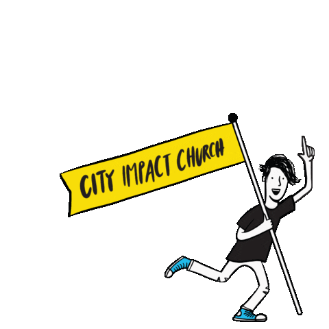 Vantheman Sticker by City Impact Church