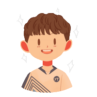 Racket Boys Sticker