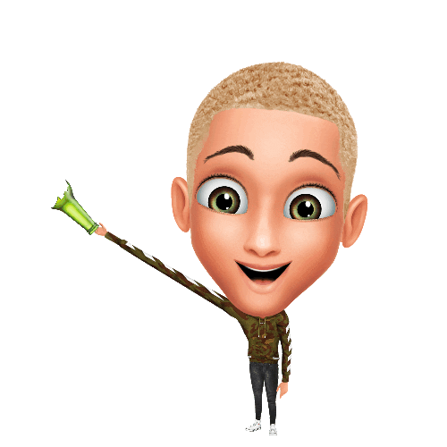 Thejakebecker Sticker by Genies