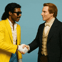 Book Of Mormon Respect GIF by Jukebox Saints