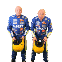 Tom Coronel Racing Sticker by Coronel Dakar