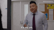 No Big Deal Nbd GIF by Kim's Convenience