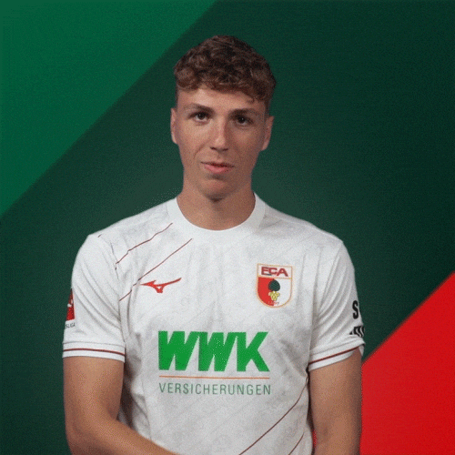 Bundesliga Yes GIF by FC Augsburg 1907
