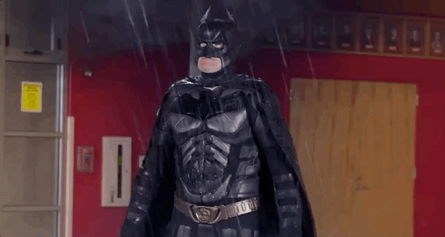 batman conan obrien GIF by Team Coco