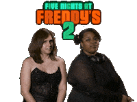 Aradiaarts Sticker by Five Nights At Freddy’s