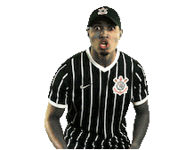 Gavioes Da Fiel Soccer Sticker
