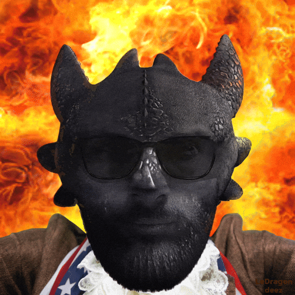 King Ben Dragon GIF