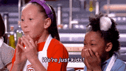 were just kids fox GIF by MasterChef Junior