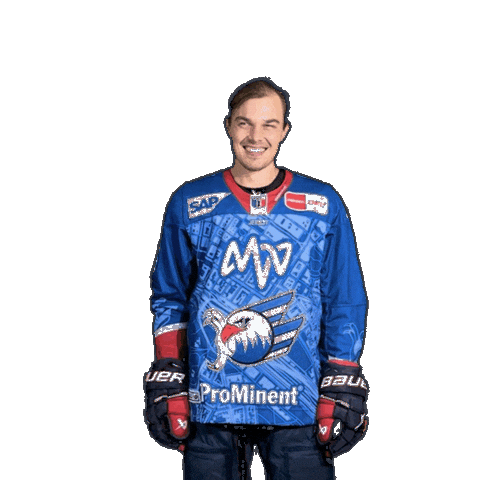 Uba Sticker by Adler Mannheim