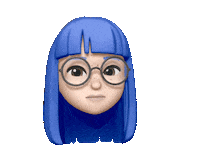 3D Sara Sticker by Interaktell