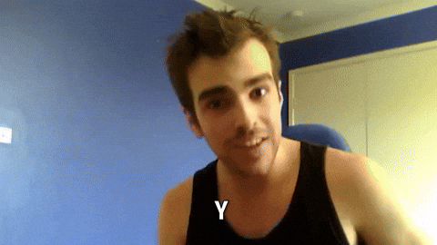 Happy Joy GIF