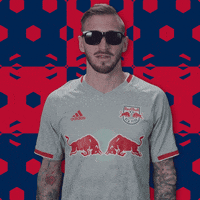New York Red Bulls What GIF by Major League Soccer