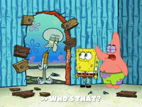 season 6 episode 25 GIF by SpongeBob SquarePants