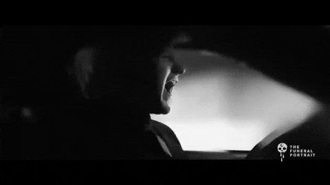 Driving Valentines Day GIF by Better Noise Music