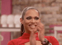 season 3 clapping GIF by RuPaul's Drag Race