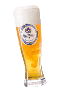 brauereigutmann prost anstossen zum wohl brauerei gutmann Sticker