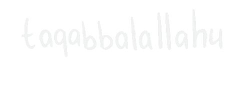 Hari Raya Eid Sticker