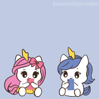 I Love You Bu GIF by Brave Unicorn