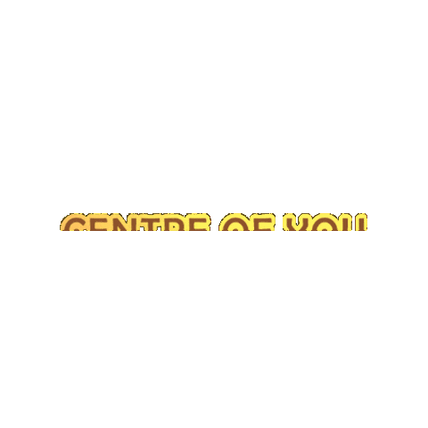 Coy Sticker by Centre of You