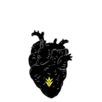 Heart Love Sticker by Cosechalibre