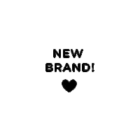 New Brand Sticker by itinerante
