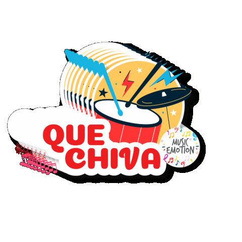 musicemotioncr giphygifmaker Sticker