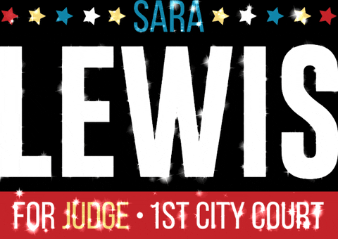 LewisForJudge giphyupload new orleans team lewis lewis for judge GIF