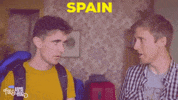 Sean Flanagan Drinking GIF by FoilArmsandHog