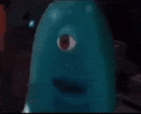 Monsters Vs Aliens Wow GIF