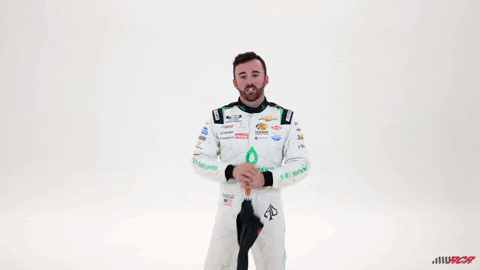 Uh Oh Rain GIF by Richard Childress Racing