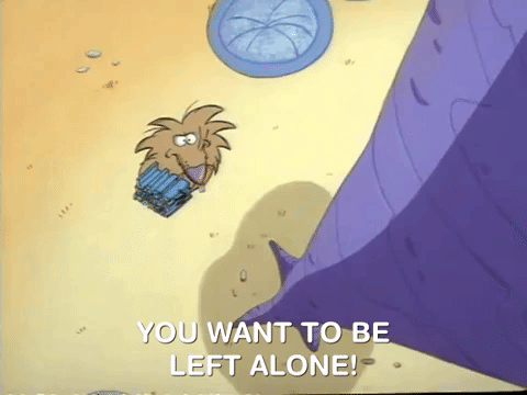 nickrewind giphydvr nicksplat angry beavers giphyab010 GIF