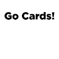 Go Cards Sticker by Concordia University Ann Arbor