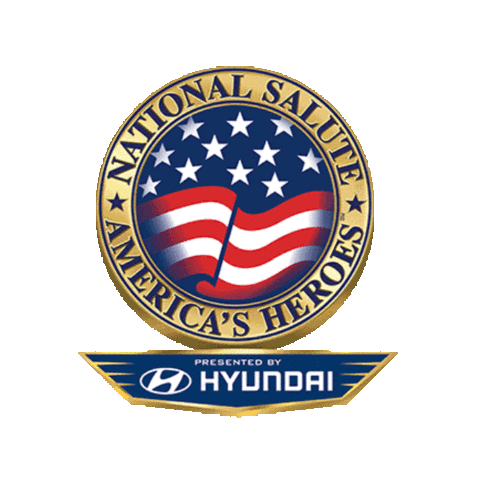 Memorial Day Weekend Sticker by National Salute to America's Heroes