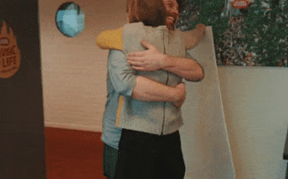 eva de roo vincent byloo GIF by Studio Brussel