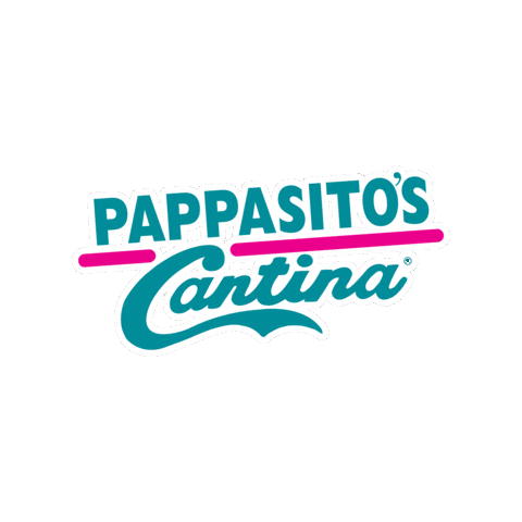 Tex-Mex Fiesta Sticker by Pappasitos