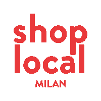 shoplocalmilan milano shoplocal quartiere shoplocalmilan Sticker