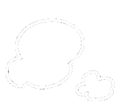雲 Sticker