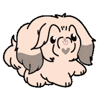 Dog Sticker