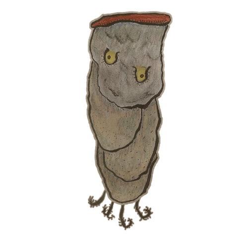 Art Love Sticker