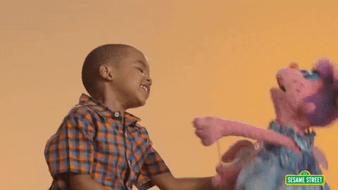 GIF by Sesame Street