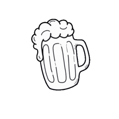 latanita giphyupload beer cerveza birra Sticker