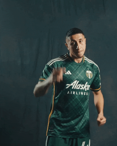 Major League Soccer Sport GIF by Timbers
