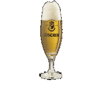 Bier Pils Sticker by Brauerei Loscher