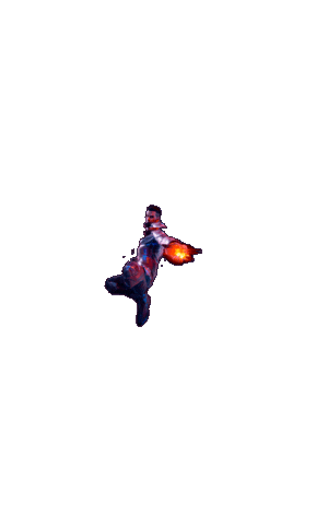 Republic Of Gamers Gamer Sticker by ROG PERU