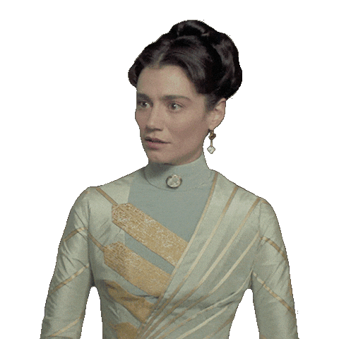 Disappointed Thegildedage Sticker by HBO Max