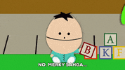 playing ike broflovski GIF by South Park 