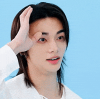 Stray Kids Confuse GIF